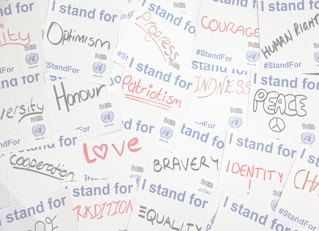 What does Britain stand for? UNAUK